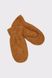 Жіночі рукавиці 7.5 колір коричневий ЦБ-00205145 SKT000878098 фото 1
