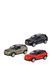 Металлическая модель машинки Volvo XC40 АВТОПРОМ 68411 ЦБ-00240367 фото 1