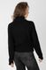 Жіночий светр 48 колір чорний ЦБ-00234210 SKT000943529 фото 3