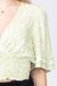 Блуза жіноча 46 колір салатовий ЦБ-00174760 SKT000584790 фото 2