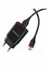 Мережевий зарядний пристрій Borofone BA20A 1 USB 2.1a Micro колір чорний ЦБ-00192791 SKT000850331 фото 1