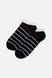 Чоловічі шкарпетки 40-42 колір чорний ЦБ-00245306 SKT000981153 фото 2