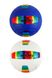 М`яч волейбольний колір різнокольоровий ЦБ-00240194 SKT000960130 фото 2