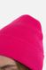 Жіноча шапка 56-58 колір фуксія ЦБ-00209582 SKT000886944 фото 2