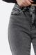Жіночі джинси 40 колір сірий ЦБ-00208065 SKT000883964 фото 2