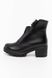 Жіночі черевики 40 колір чорний ЦБ-00195495 SKT000857338 фото 1