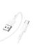 USB кабель Hoco X83 Type-C 3A 1 м колір білий ЦБ-00209852 SKT000887809 фото 2