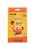 Пластилин восковой Garfield, 12 цветов KITE GF25-086 ЦБ-00281375 фото 1