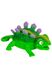 Іграшка-антистрес Динозавр колір різнокольоровий ЦБ-00237368 SKT000954007 фото 1