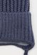 Комплект шапка-шарф на мальчика 42-44 цвет джинс ЦБ-00206100 SKT000879717 фото 2