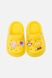 Кроксы для мальчика 22.5 цвет желтый ЦБ-00236834 SKT000953019 фото 5