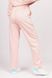 Штани спортивні жіночі прямі 44 колір світло-рожевий ЦБ-00183873 SKT000608503 фото 3