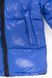 Куртка коротка на хлопчика 152 колір синій ЦБ-00179719 SKT000597598 фото 2
