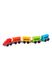 Игрушка "Поезд Мини" цвет разноцветный ЦБ-00203347 SKT000873960 фото 1