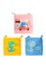 Детская корзина для игрушек цвет разноцветный ЦБ-00214350 SKT000896209 фото 1