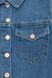 Куртка джинсова для дівчинки 122 колір блакитний ЦБ-00242194 SKT000963891 фото 2