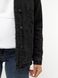 Женска джинсовая куртка 48 цвет темно-серый ЦБ-00228217 SKT000928570 фото 2