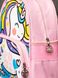 Рюкзак для дівчинки Єдиноріг колір рожевий ЦБ-00224020 SKT000918733 фото 2