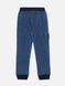 Джинсовые джогеры для мальчика 116 цвет синий ЦБ-00210220 SKT000889214 фото 3