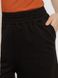 Короткие шорты женские 46 цвет черный ЦБ-00221771 SKT000914323 фото 2