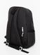 Жіночий спортивний рюкзак колір чорний ЦБ-00207018 SKT000882206 фото 3