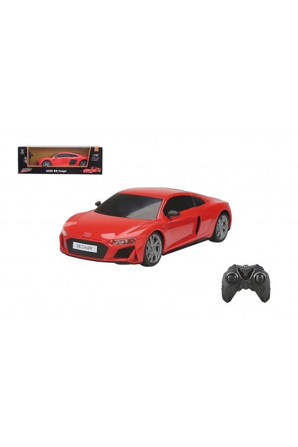 Машинка на радіокеруванні "Audi R8 Coupe" на батарейках 1:24 Kool Speed Kool Speed DHTRC10504N ЦБ-00298072 фото