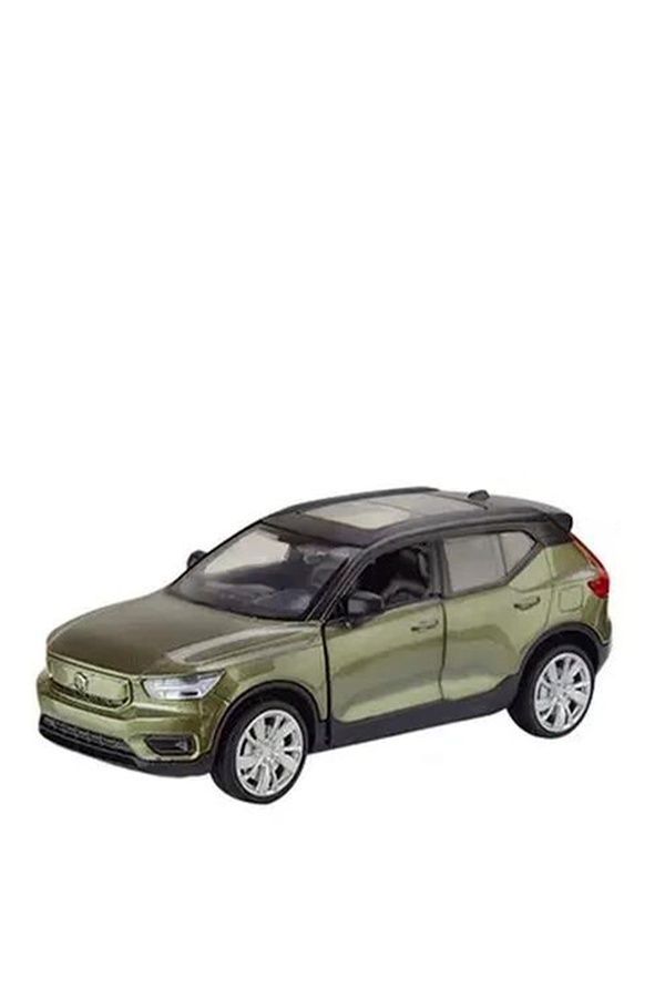 Металлическая модель машинки Volvo XC40 АВТОПРОМ 68411 ЦБ-00240367 фото