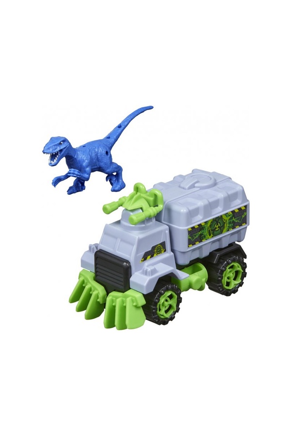 Ігровий набір – машинка та динозавр Raptor blue колір різнокольоровий ЦБ-00204544 SKT000876384 фото