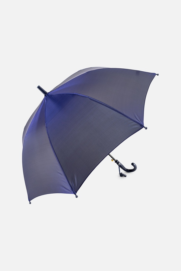 Зонтик – трость для девочки цвет темно-синий ЦБ-00248858 SKT000990249 фото