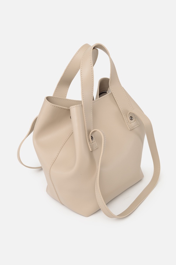 Жіноча сумка колір бежевий ЦБ-00245433 SKT000981601 фото