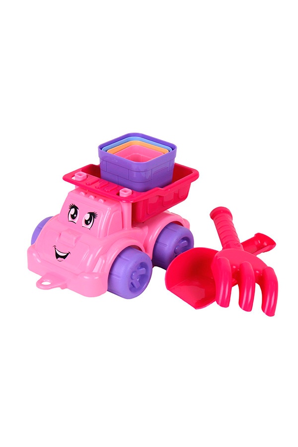 Іграшка - "Набір для гри з піском" колір різнокольоровий ЦБ-00219256 SKT000906797 фото
