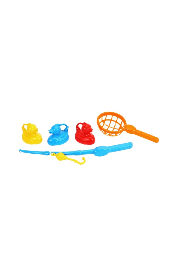 Ігровий набір для риболовлі колір різнокольоровий ЦБ-00195610 SKT000857579 фото