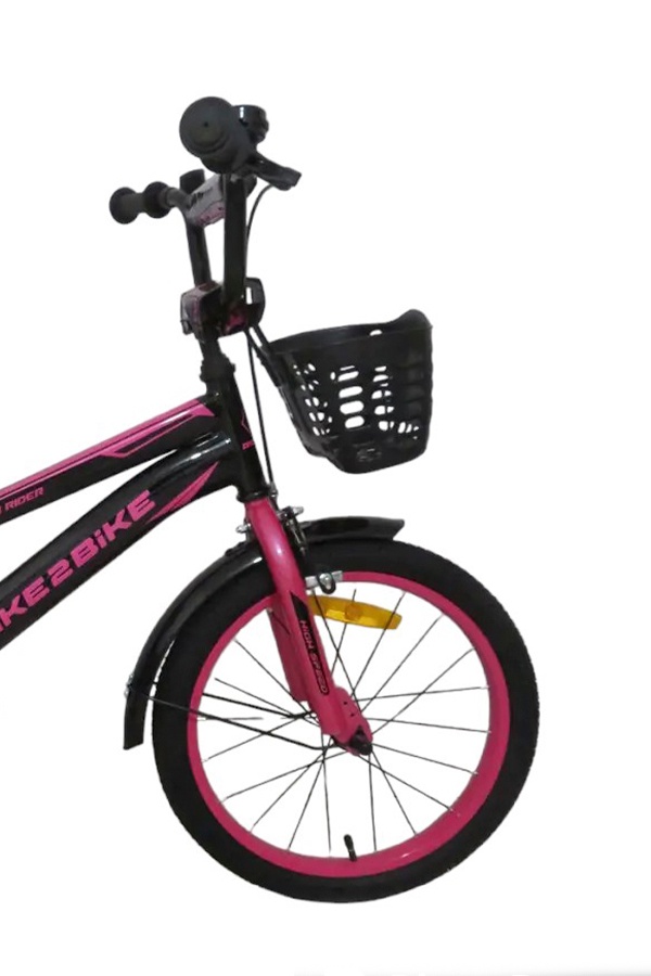 Детский велосипед 2-х колесный Dark Rider 20" цвет розовый ЦБ-00253704 SKT001002626 фото