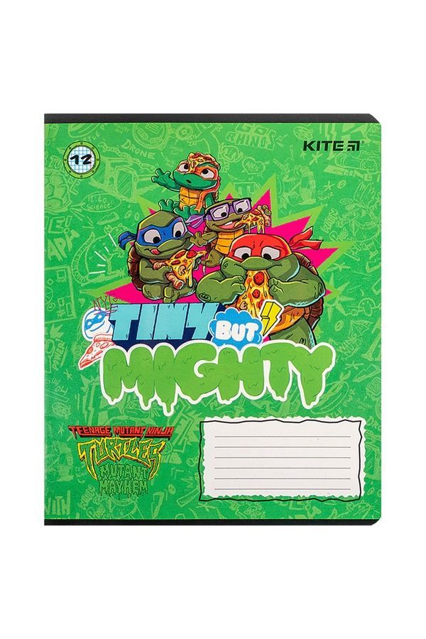 Зошит шкільний Kite на 12 аркушів KITE HW25-232-1 ЦБ-00281146 фото