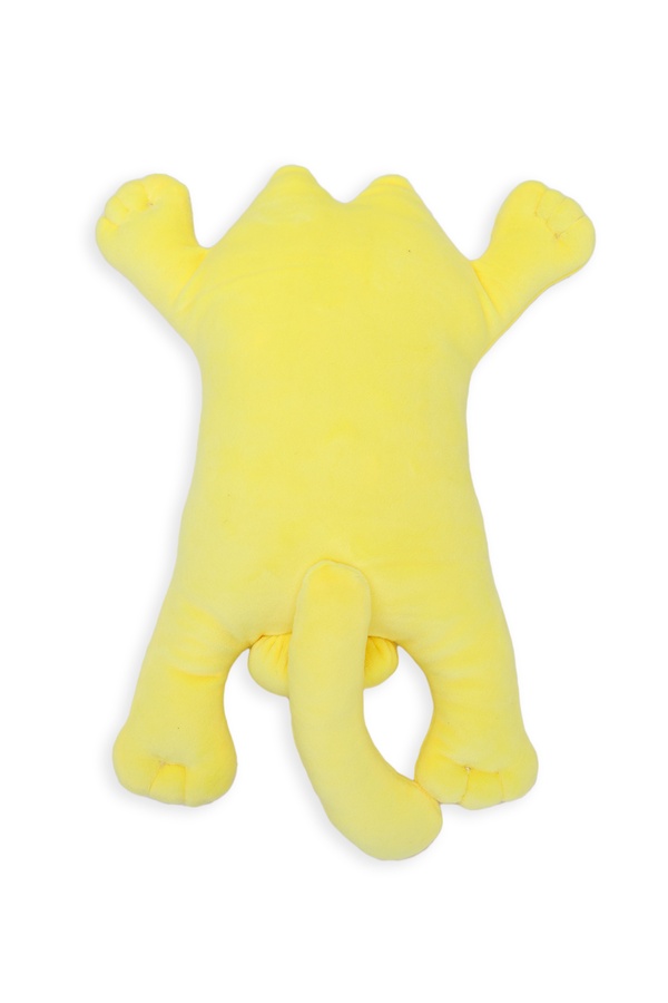 Мягкая игрушка Кот Саймона цвет разноцветный ЦБ-00240606 SKT000960603 фото