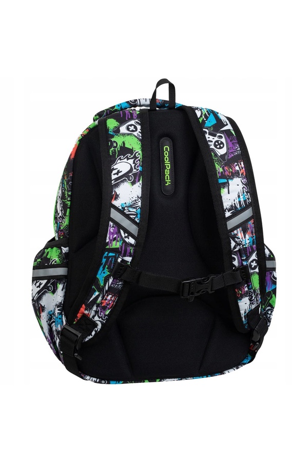 Рюкзак для хлопчиків Joy S Peek A Boo колір різнокольоровий ЦБ-00226841 SKT000925003 фото