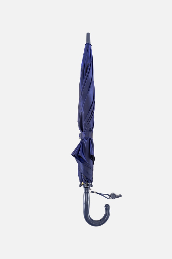 Парасолька — тростина для дівчинки колір темно-синій ЦБ-00248858 SKT000990249 фото