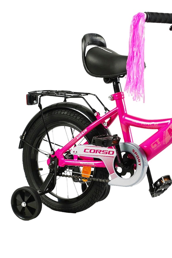 Велосипед "CORSO" MAXIS цвет розовый ЦБ-00246135 SKT000983472 фото