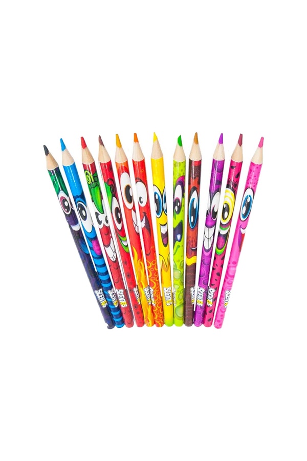 Набір ароматних олівців "Фантазія" колір різнокольоровий ЦБ-00162678 SKT000551748 фото
