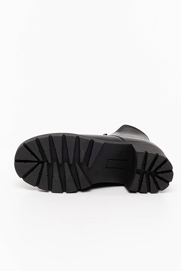 Женские ботинки 40 цвет черный ЦБ-00195495 SKT000857338 фото