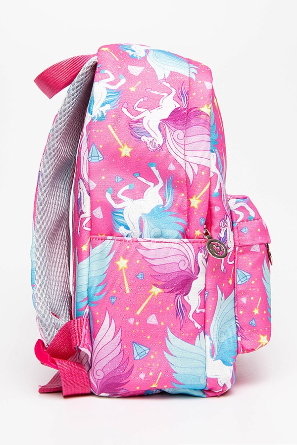 Рюкзак для девочки цвет розовый ЦБ-00188108 SKT000837128 фото
