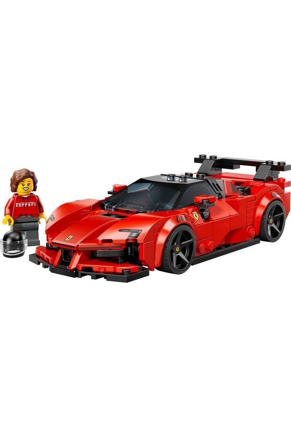 Конструктор LEGO Speed Champions "Спортивный автомобиль Ferrari SF90 XX Stradale" 77254 ЦБ-00290989 фото