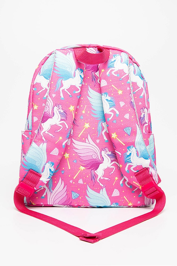 Рюкзак для девочки цвет розовый ЦБ-00188108 SKT000837128 фото