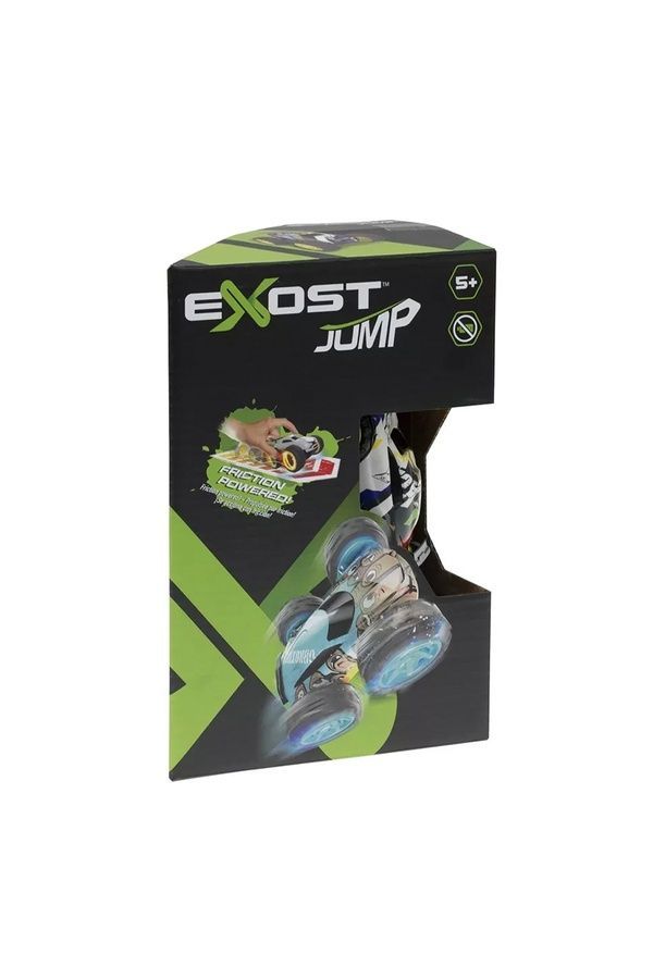 Машина "EXOST JUMP SINGLE" Silverlit 20616 ЦБ-00221973 фото