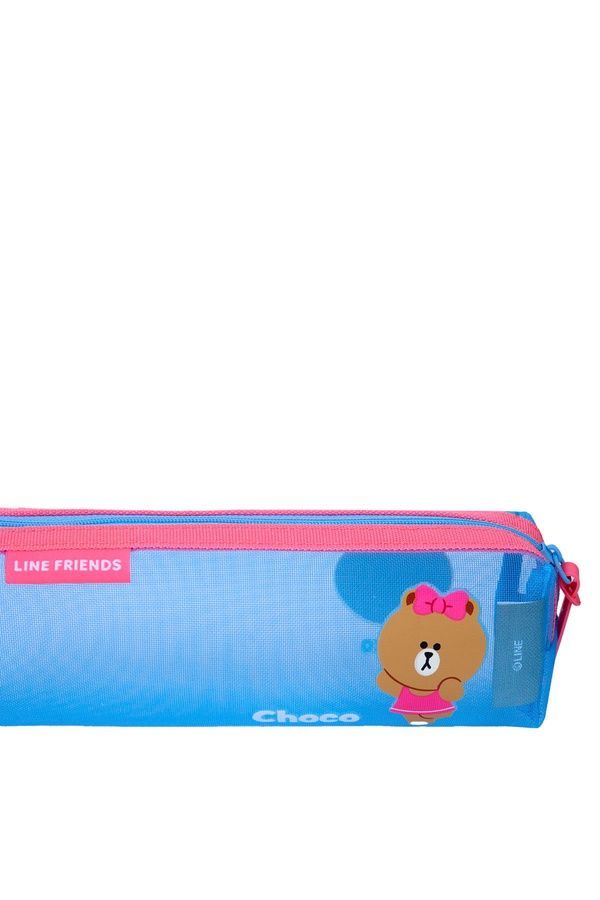 Пенал - Line Friends Pretty Choco YES 533692 ЦБ-00283168 фото