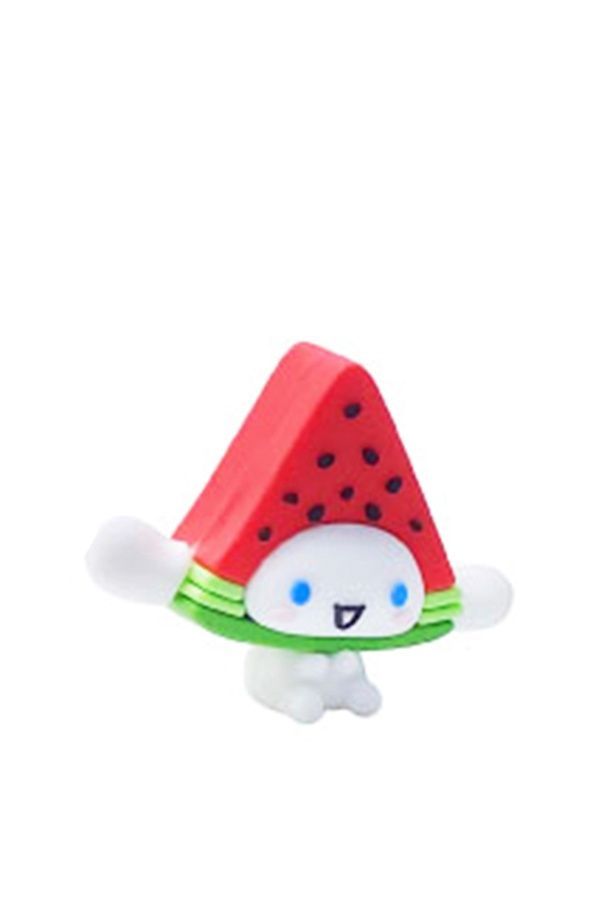 Фігурка-сюрприз у кулі COOL THINGS серії "Hello Kitty" - ТУТТІ-ФРУТТІ COOL THINGS HK028 ЦБ-00286468 фото