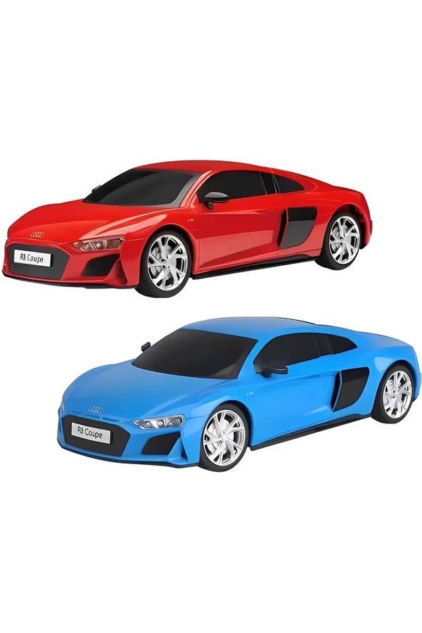 Машинка на радіокеруванні "Audi R8 Coupe" на батарейках 1:24 Kool Speed Kool Speed DHTRC10504N ЦБ-00298072 фото