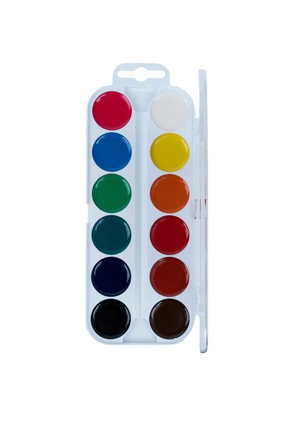 Медовые акварельные краски Kite KITE HW23-061 ЦБ-00223045 фото
