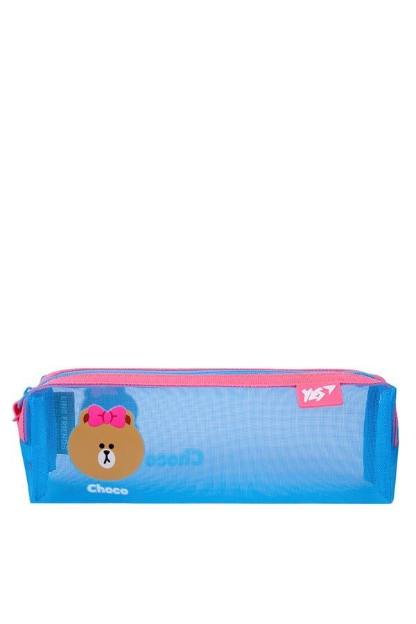 Пенал - Line Friends Pretty Choco YES 533692 ЦБ-00283168 фото