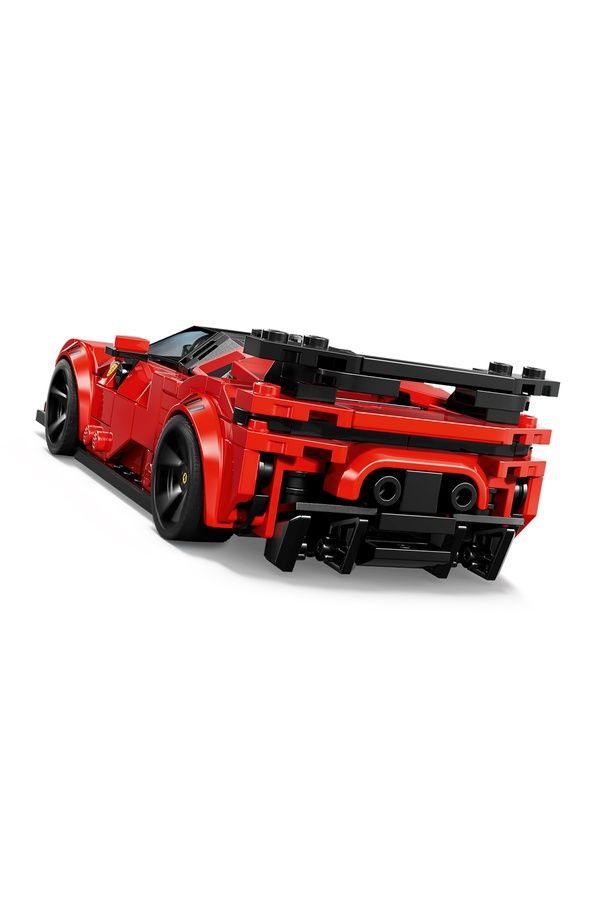 Конструктор LEGO Speed Champions "Спортивный автомобиль Ferrari SF90 XX Stradale" 77254 ЦБ-00290989 фото